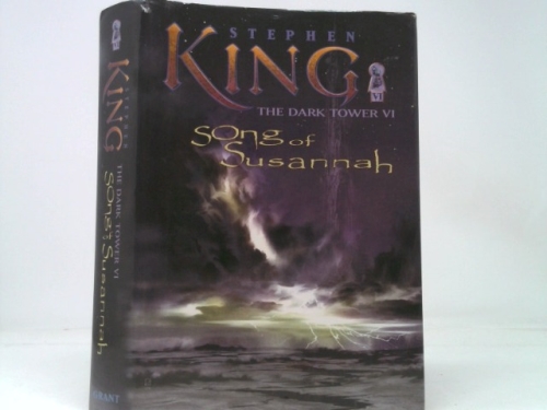 Song of Susannah (The Dark Tower, Book 6)