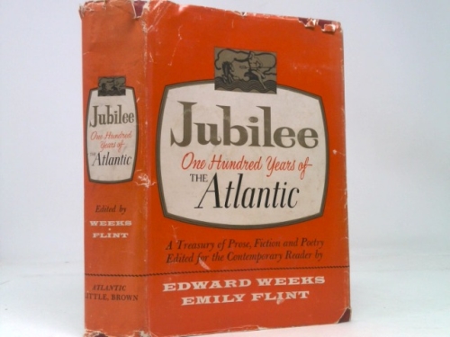 Jubilee One Hundred Years of the Atlantic.