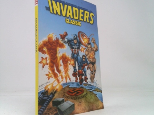 Invaders Classic, Vol. 1