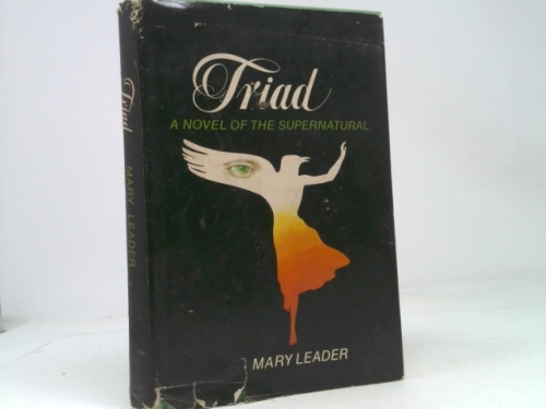 Triad: A Novel of the Supernatural