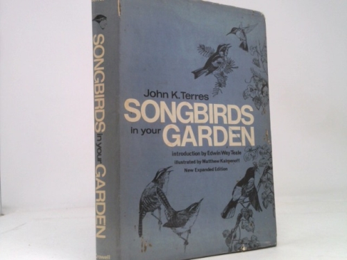 Song Birds in Your Garden