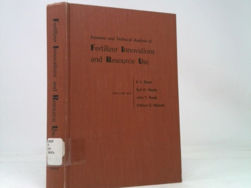 Economic and Technical Analysis of Fertilizer Innovations and Resource Use