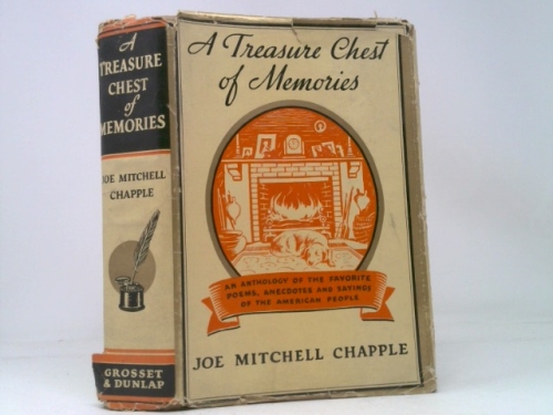 A Treasure Chest of Memories