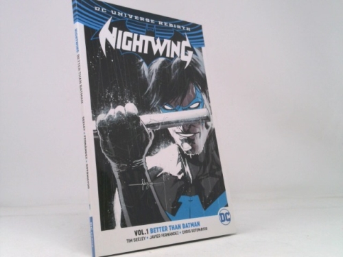 Nightwing, Vol. 1: Better Than Batman