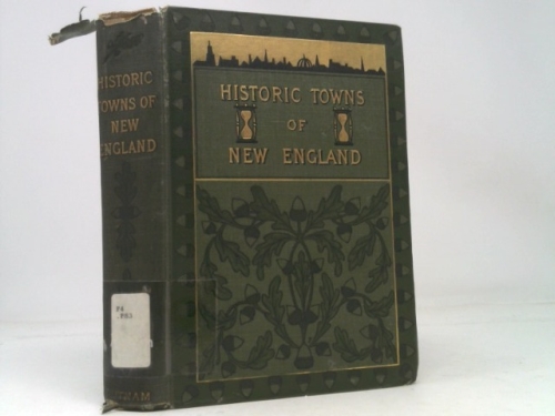 Historic Towns of New England