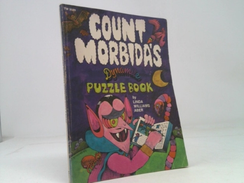 Count Morbida's Dynamite Puzzle Book