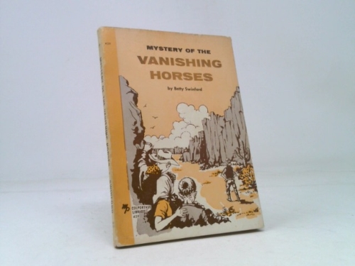 Mystery of the Vanishing Horses