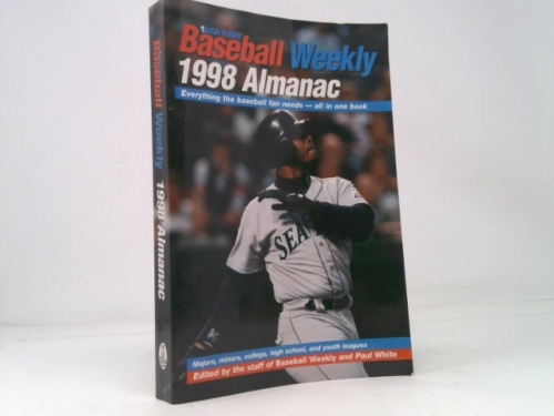 USA Today Baseball Weekly 1998 Almanac