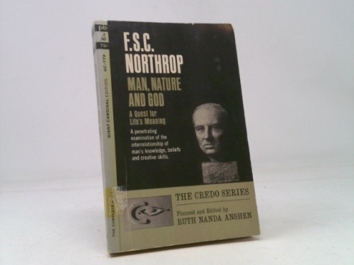 Man, Nature and God.