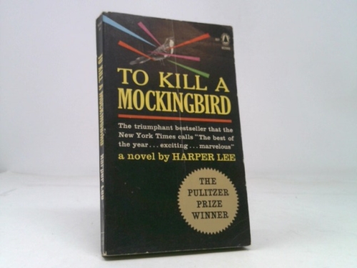 To Kill A Mockingbird