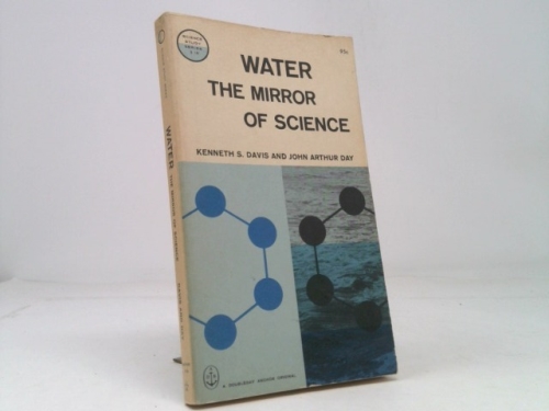 Water, the Mirror of Science