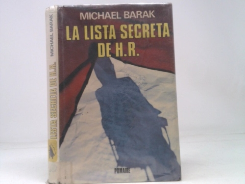 La lista secreta de Heinrich Roehm