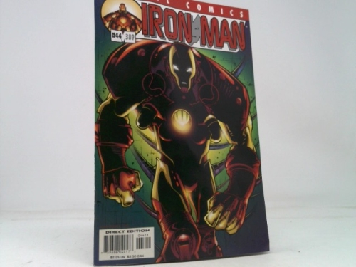 Iron Man #44 (#389) Vol 3