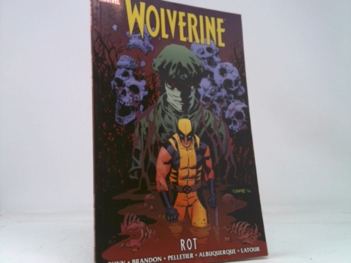 Wolverine: Rot