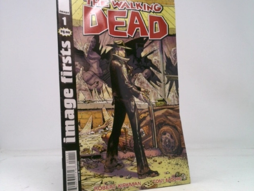 Image Firsts: The Walking Dead #1