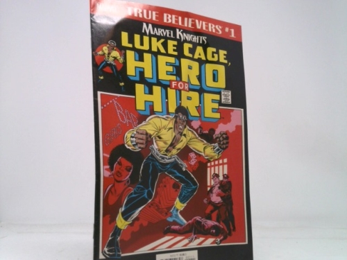 Essential Luke Cage, Power Man, Vol. 1