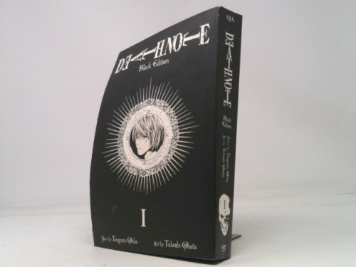 Death Note: Black Edition, Vol. 1