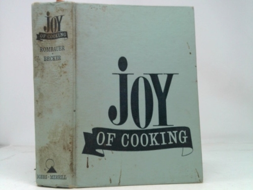 Joy of Cooking 1973 Edition