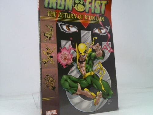 Iron Fist: The Return of K'un Lun