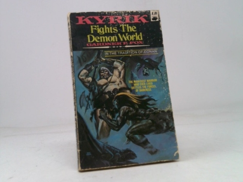 Kyrik Fights the Demon World