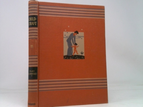 CHILDCRAFT Creative Play and Hobbies Volume Eight