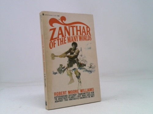 Zanthar of the Many Worlds
