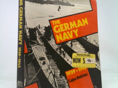 Verdammte See. Ein Kriegstagebuch der deutschen Marine 1939 - 1945