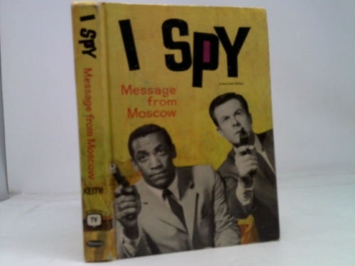 I Spy - Message Form Moscow