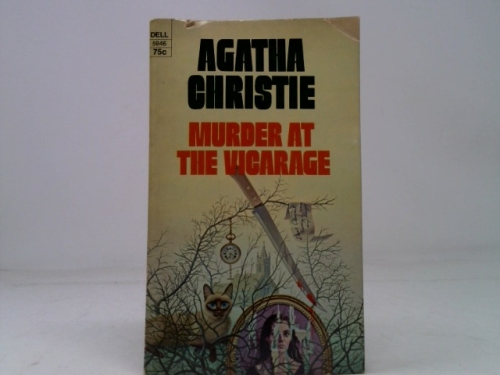The murder at the vicarage