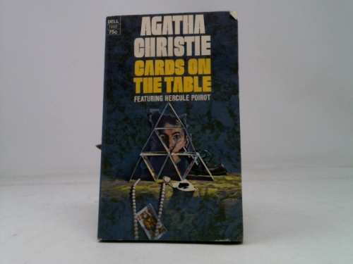 Cards on the Table (Hercule Poirot Mysteries) (Vintage Dell, R111)