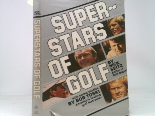 Superstars of Golf