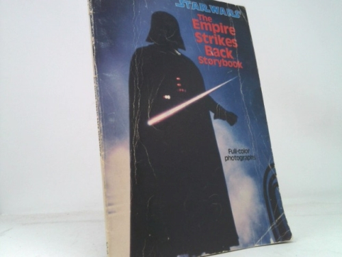 The Empire Strikes Back Storybook