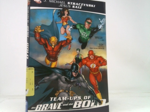 Team-Ups of the Brave and the Bold