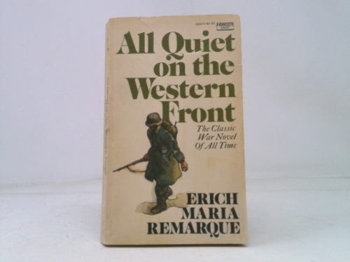 All Quiet on the Western Front R941