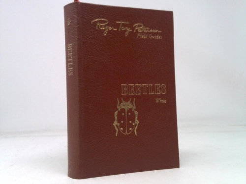 Beetles of North America (Roger Tory Peterson Field Guides Series: 50th Anniversary Edition)