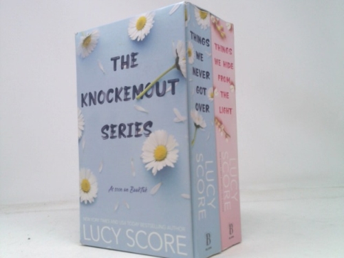 Things We Never Got Over Book Cover