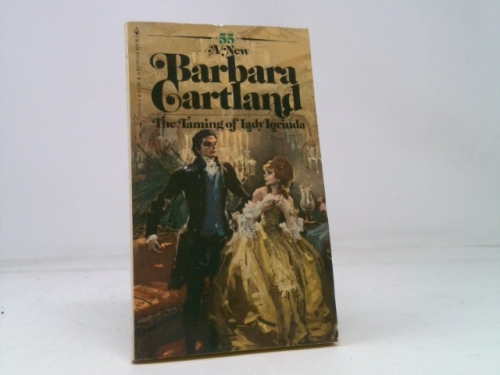 The Taming of Lady Lorinda Book Cover