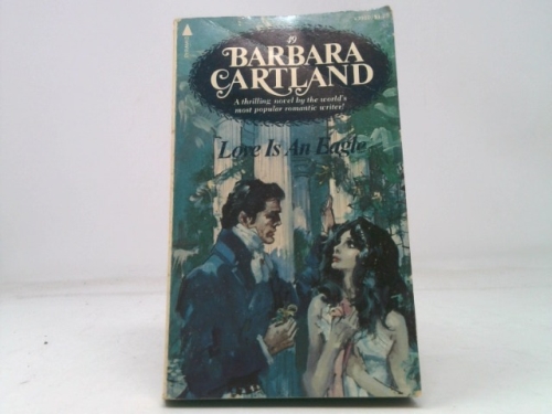 Love Is an Eagle Book Cover