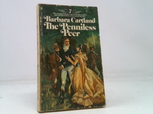 The Penniless Peer(#7) Book Cover