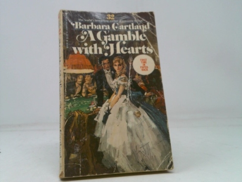 A Gamble with Hearts 32 Book Cover