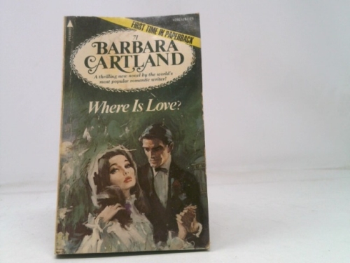 Where Is Love? Book Cover