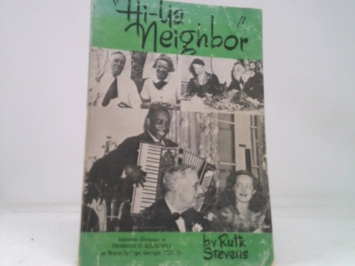 Hi-Ya Neighbor Book Cover