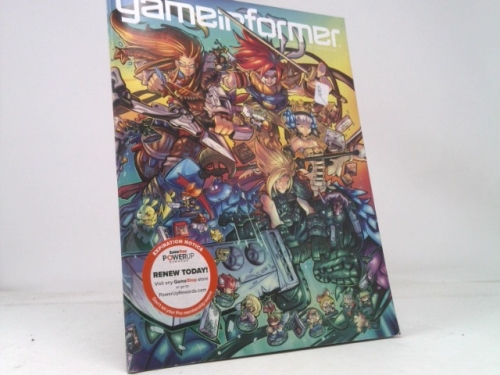 Game Informer 290 - The World's #1 Video Game Magazine - June 2017 - The Top 100 RPGs of All Time