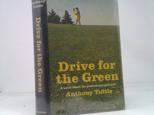 Drive for the green