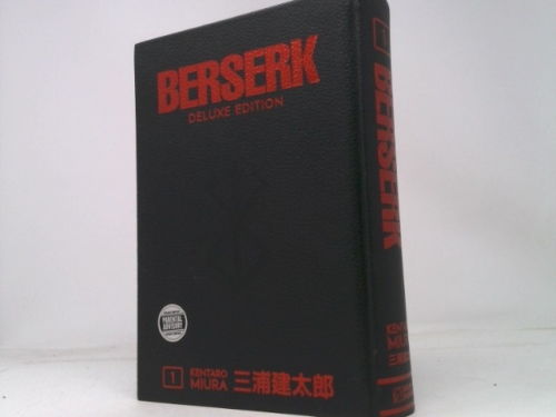 Berserk Deluxe Volume 1