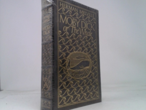 MOBY DICK Easton Press