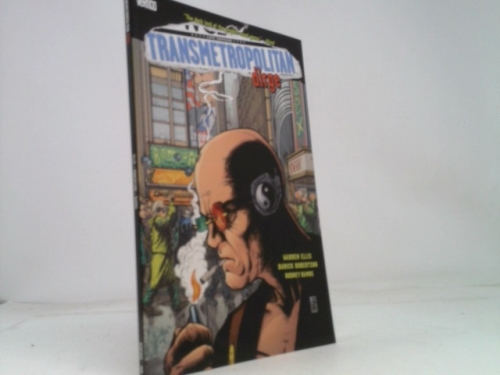Transmetropolitan, Vol. 8: Dirge