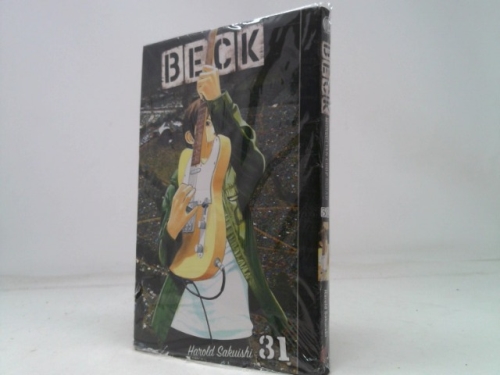 Beck: Mongolian Chop Squad, Volume 1