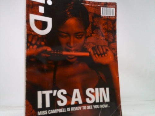 I-D Magazine No. 230 April 2003