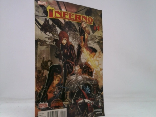 Inferno: Warzones!